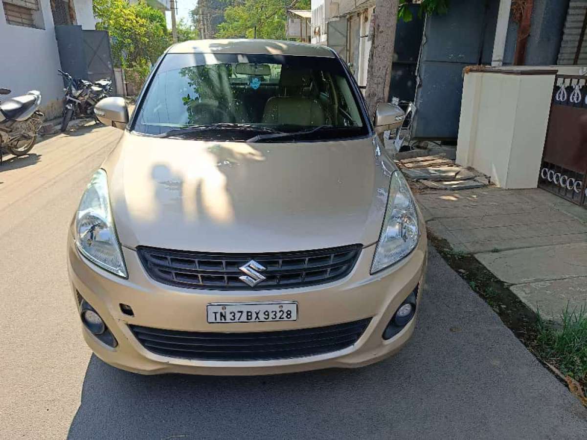 Maruti Suzuki Swift dzire